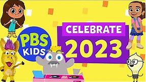 🎉 🎊 New Year's Eve Countdown 2022 with DJ Walrus! 🎊 🎉 | PBS KIDS