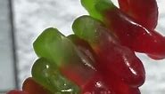 Chili Mili Recipe | Homemade Chili Mili | Chili Mili Jelly Sweets By Salt Chili #Shorts