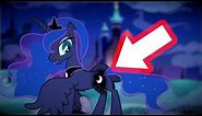 The Origin of Princess Luna's Mysterious Dark Power?