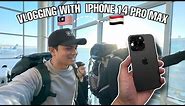 Vlog Menggunakan 100% iPhone 14 Pro Max ! Review Malaysia