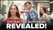 Distracted Boyfriend Revealed: The Complete Story Behind The Meme