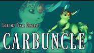The Unknown Lore of Carbuncle