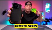 Poetic Neon iPhone 15 Pro Case Review