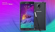 T-Mobile Samsung Galaxy Note 4 Black (UNBOXING)