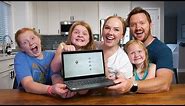 Setup Your Family For Success With a Chromebook & Family Link