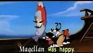 Animaniacs - Ballad of Magellan