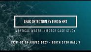 Tubing and casing Leak Detection by FIND (SNL) technology North Side