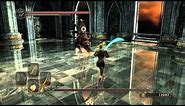 Dark Souls II DLC Sir Alonne Commits Seppuku