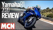 2020 Yamaha R1 review | MCN | Motorcyclenews.com