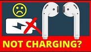 AirPods Or Case NOT Charging? - How To Fix [7 Methods] Handy Hudsonite