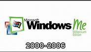 Windows historical logos