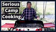 Camp Chef Pro 90 Review - Serious Camp Cooking