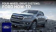 Four-Wheel-Drive Systems | Ford How-To | Ford