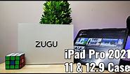 Zugu Case iPad Pro 12.9 2021 & Zugu iPad Pro 11 2021 Review