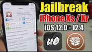 How to Jailbreak iPhone Xs, Xr and Install Cydia on iOS 12.4 Using unc0ver (No Computer)