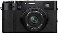 Fujifilm X100V Digital Camera - Black