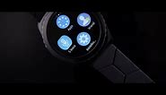 The Samsung Gear S2 Designed by BALR.