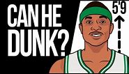 I found every Isaiah Thomas Dunk his career...