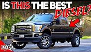 Ranking Top Diesel Trucks!! || Diesel Truck Tierlist!