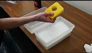 How To Clean Your Foam Air Filter