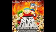 45. Christophe the Mole | South Park: Bigger, Longer & Uncut Soundtrack (OFFICIAL)