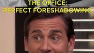 Was this the funniest foreshadowing in The Office? - The Office US