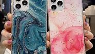 Bling Marble Phone Case