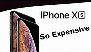 Why iPhone XS is So Expensive in India?
