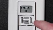 Intermatic 15 Amp 7-Day Indoor In-Wall Astronomic Digital Timer, White ST01K