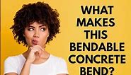 Bendable Concrete | Curved Structures | Designs by Ariya