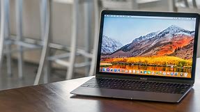Apple MacBook 12-inch review: Just buy the Air