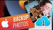 How to Automatically Back Up iPhone Photos Using iCloud
