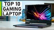 Top 10 Best Gaming Laptops in 2024