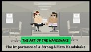 How to Shake Hands - Tips on Shaking Hands - Handshake