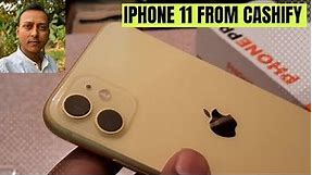iPhone 11 from Cashify | Good Grade | Yellow colour | In 2023