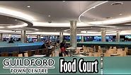 Guildford Town Centre Food Court