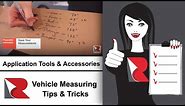 How To Measure Your Vehicle For Vinyl Wrapping