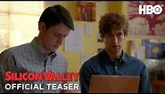 Silicon Valley: Season 1 | Official Teaser | HBO