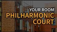 Philharmonic Court - Your Room Guide