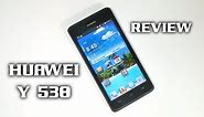 HUAWEI ASCEND Y530 REVIEW