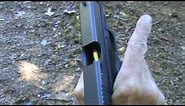 Glock 22 gen 4 (Close-Up)