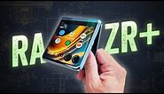 Motorola RAZR+ Review: The Flip Phone You Don't Need To Open