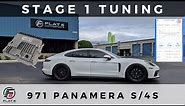 Flat 6 Motorsports - Stage 1 Tune (971 Panamera S/4S)