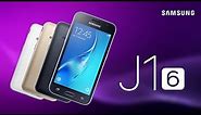 Samsung Galaxy J1 (2016) Unboxing & Hands-On Review