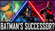 Who is Batman's TRUE Successor? | DC Comics
