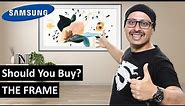 Samsung The Frame 2020 - All the Details | Should You Buy Samsung The Frame TV QLED 4K UHD TV ?