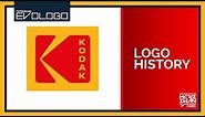 Kodak Logo History | Evologo [Evolution of Logo]