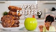 Delicious Apple Fritters! | Granny Smith Apples Classic Recipe