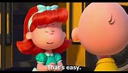 Charlie Brown Meets the Little Red Haired Girl (Easter Special)