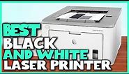 Best Black and White Laser Printer for Home Office Use in 2023 - Top 5 Review